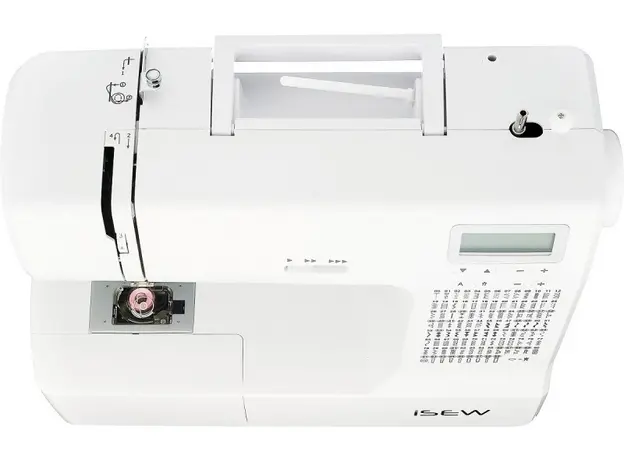 Швейная машина iSEW S 200 - изображение 3