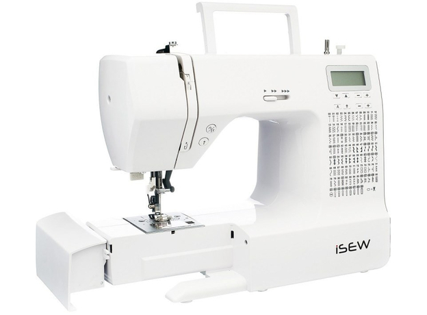 Швейная машина iSEW S 200 - изображение 4