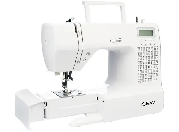 Швейная машина iSEW S 200 - изображение 4
