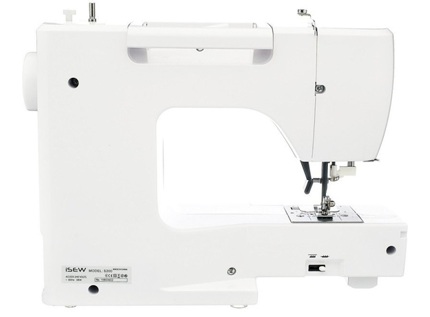 Швейная машина iSEW S 200 - изображение 5