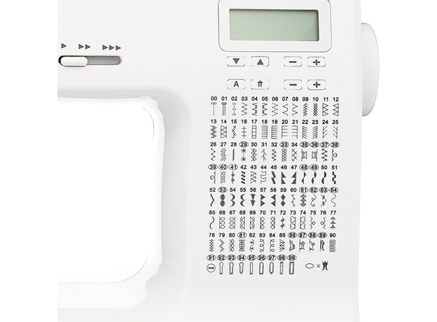 Швейная машина iSEW S 200 - изображение 8