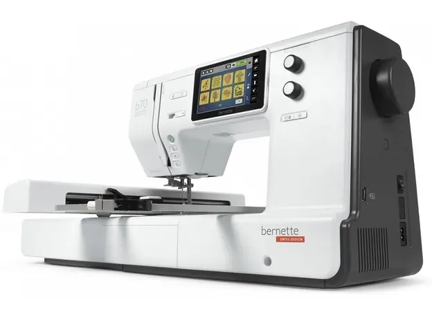 Вышивальная машина Bernina Bernette Deco B70 - изображение 2