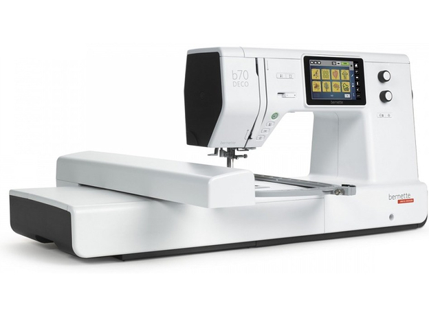 Вышивальная машина Bernina Bernette Deco B70 - изображение 3