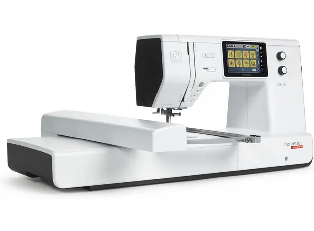 Вышивальная машина Bernina Bernette Deco B70 - изображение 3