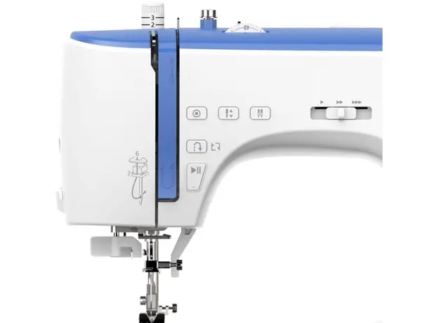 Швейная машина Necchi NC-103D - изображение 6