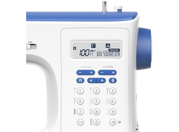 Швейная машина Necchi NC-103D - изображение 7