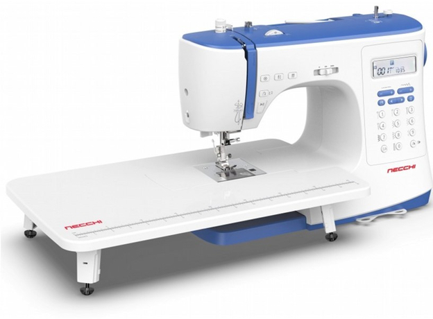 Швейная машина Necchi NC-103D - изображение 2