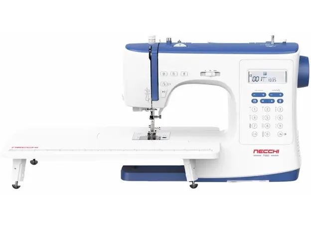 Швейная машина Necchi NC-103D - изображение 10