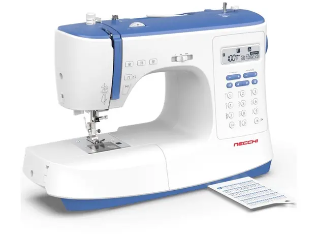 Швейная машина Necchi NC-103D - изображение 11
