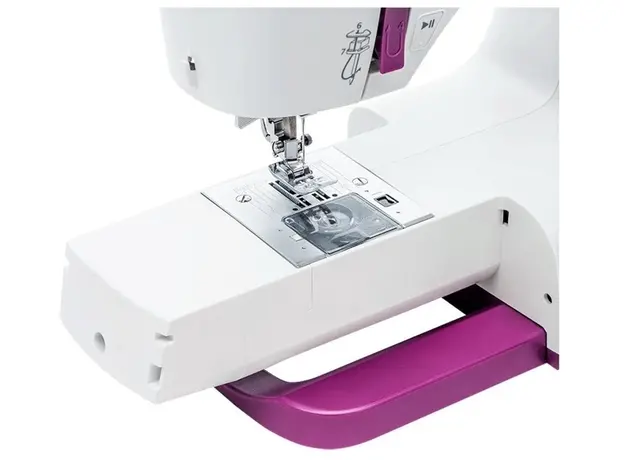 Швейная машина Necchi NC-204D - изображение 6