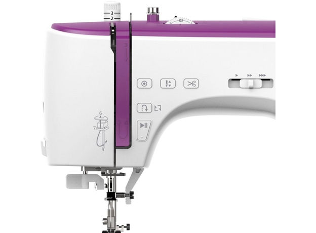 Швейная машина Necchi NC-204D - изображение 9