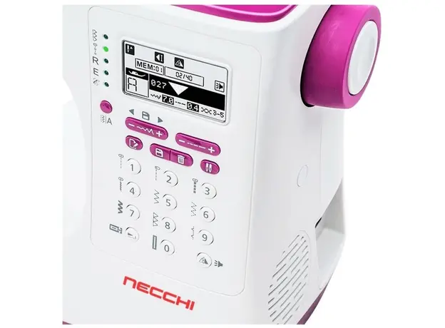 Швейная машина Necchi NC-204D - изображение 10