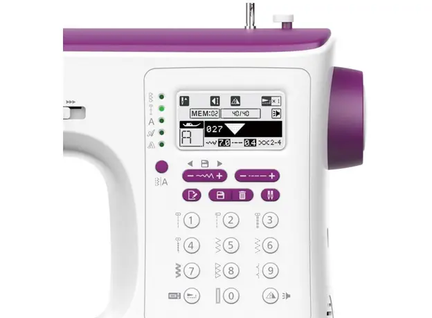 Швейная машина Necchi NC-204D - изображение 11