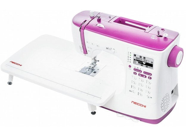 Швейная машина Necchi NC-204D - изображение 14