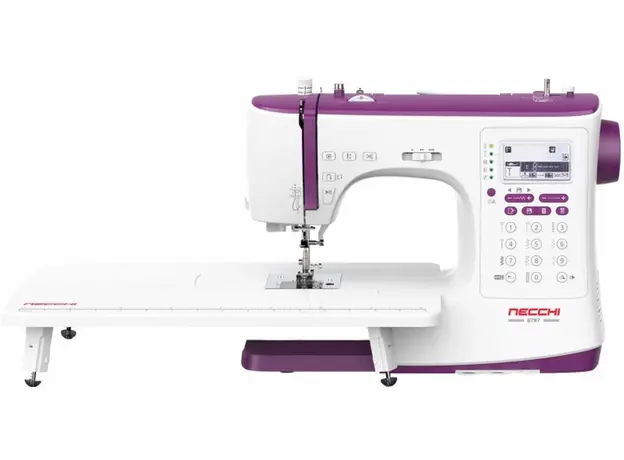 Швейная машина Necchi NC-204D - изображение 15