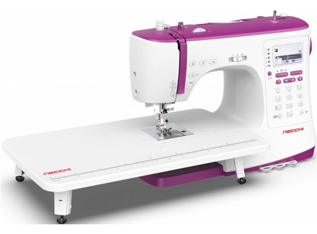 Швейная машина Necchi NC-204D - изображение 3