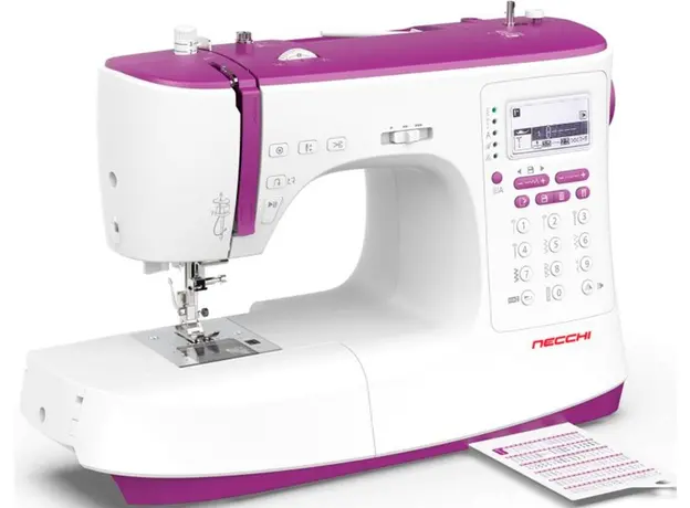 Швейная машина Necchi NC-204D - изображение 4