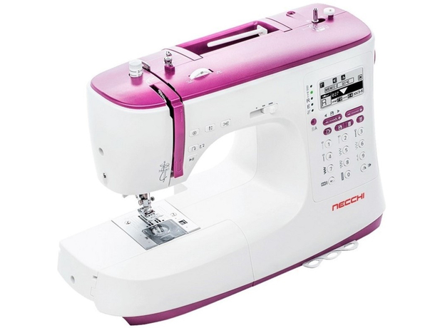 Швейная машина Necchi NC-204D - изображение 5