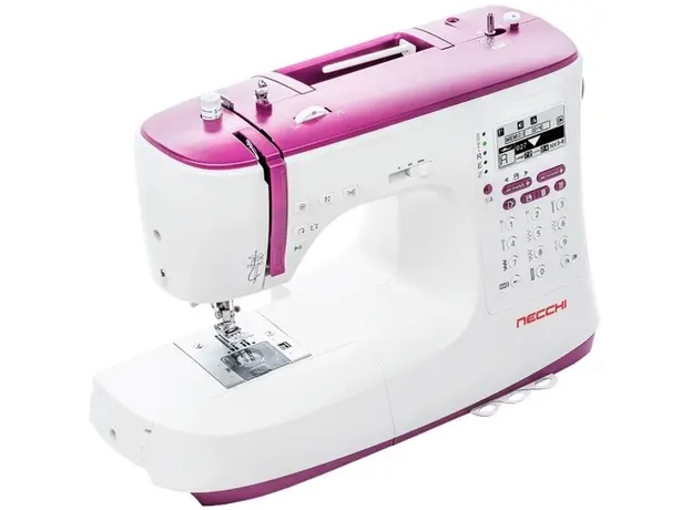 Швейная машина Necchi NC-204D - изображение 5