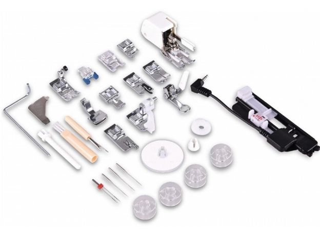 Швейная машина Necchi NC-204D - изображение 16