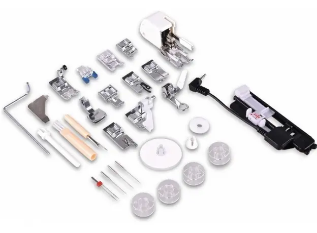 Швейная машина Necchi NC-204D - изображение 16