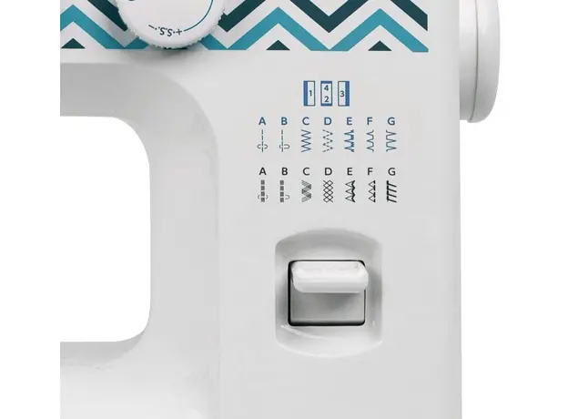 Швейная машина JANOME HighStyle 1515 - изображение 3