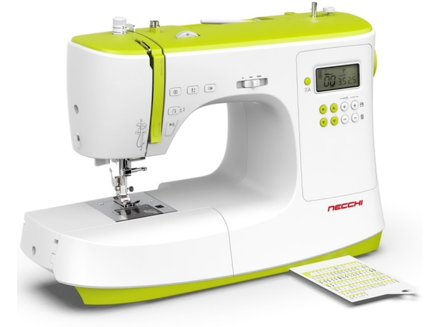 Швейная машина Necchi NC-102D - изображение 2