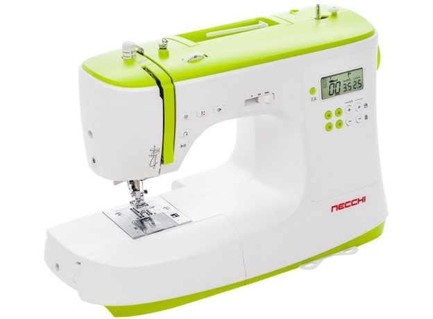 Швейная машина Necchi NC-102D - изображение 3