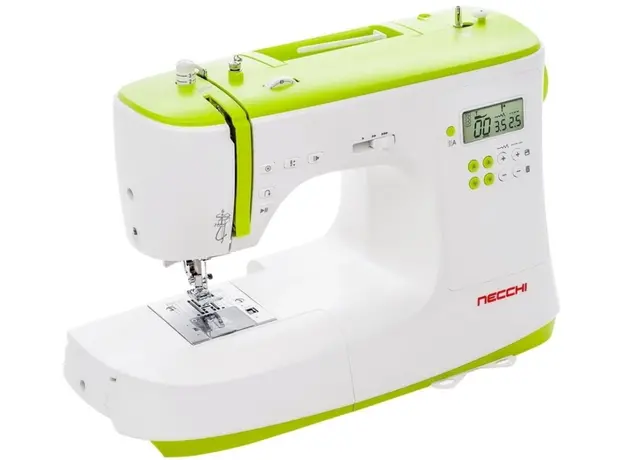 Швейная машина Necchi NC-102D - изображение 3