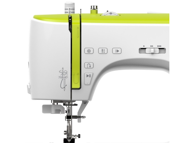 Швейная машина Necchi NC-102D - изображение 5