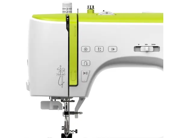 Швейная машина Necchi NC-102D - изображение 5