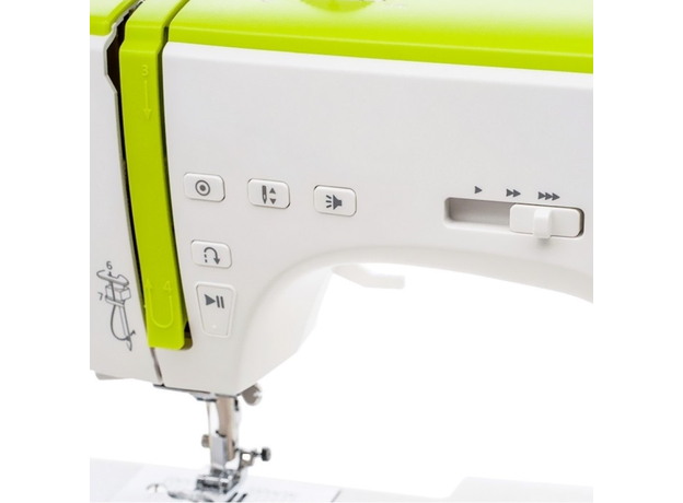 Швейная машина Necchi NC-102D - изображение 9