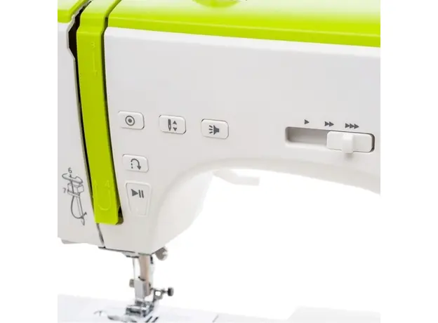 Швейная машина Necchi NC-102D - изображение 9