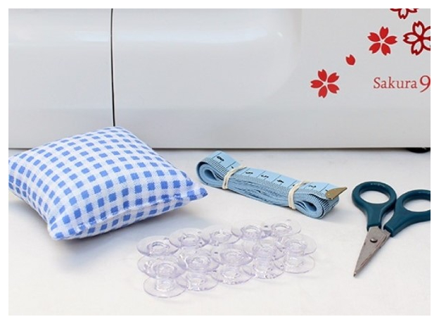 Швейная машина Janome SAKURA95 - изображение 4