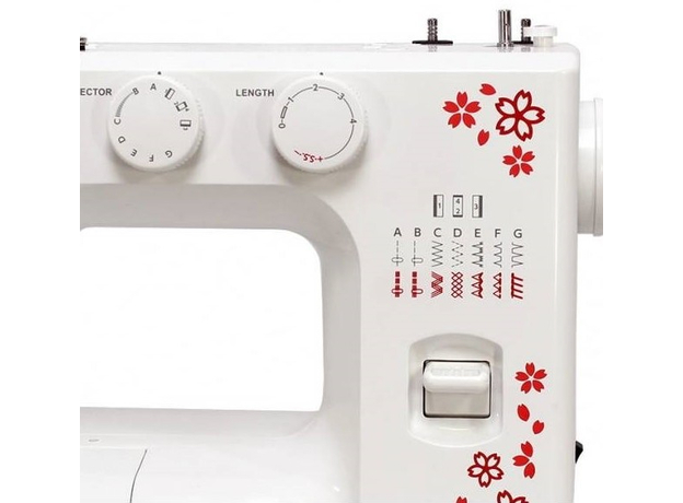 Швейная машина Janome SAKURA95 - изображение 6