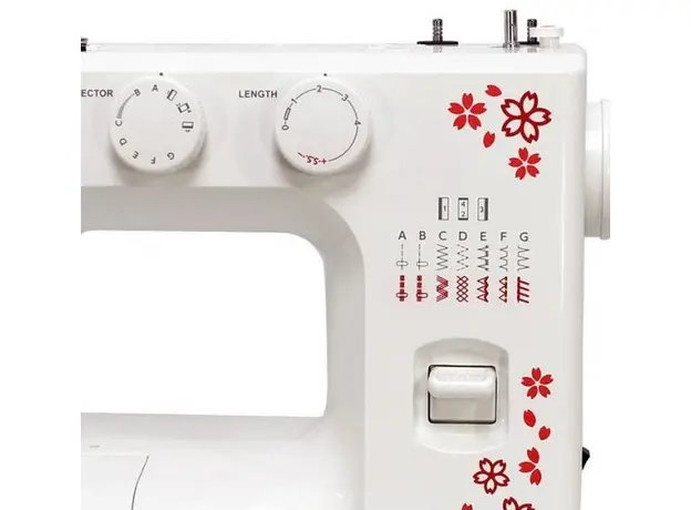 Швейная машина Janome SAKURA95 - изображение 6