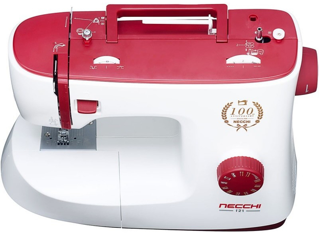 Швейная машина Necchi F21 - изображение 2
