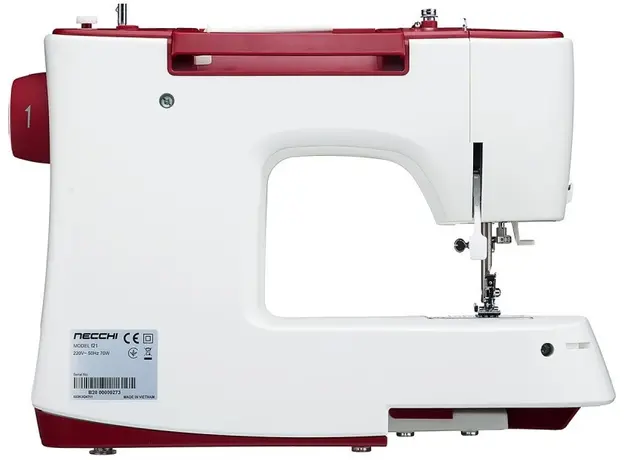 Швейная машина Necchi F21 - изображение 8