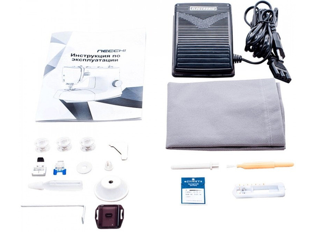 Швейная машина Necchi F21 - изображение 11