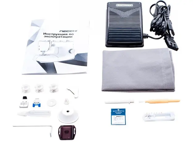 Швейная машина Necchi F21 - изображение 11