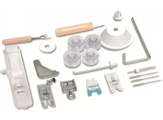 Швейная машина Necchi F35 - изображение 21