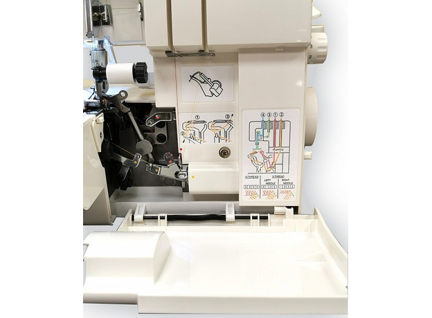 Оверлок Leader VS325D - изображение 2