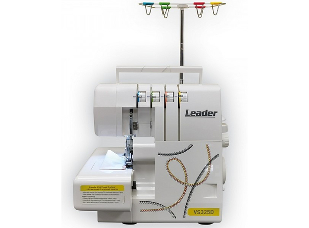 Оверлок Leader VS325D - изображение 3