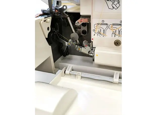 Оверлок Leader VS325D - изображение 4