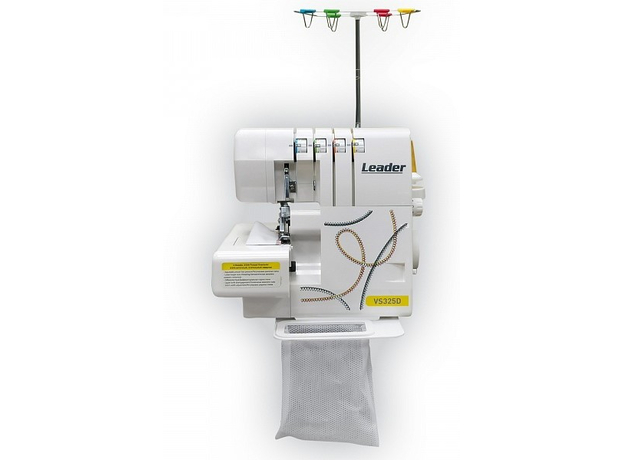 Оверлок Leader VS325D - изображение 7