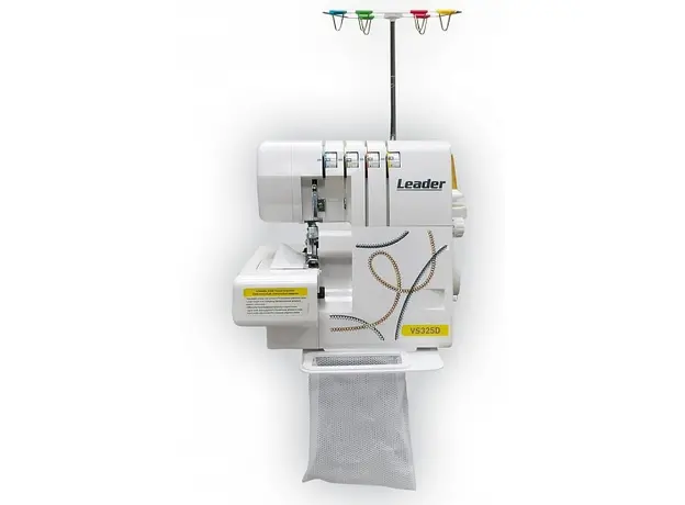 Оверлок Leader VS325D - изображение 7