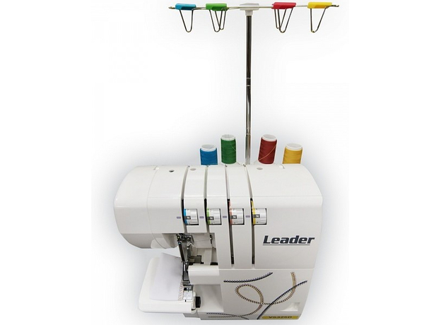 Оверлок Leader VS325D - изображение 8