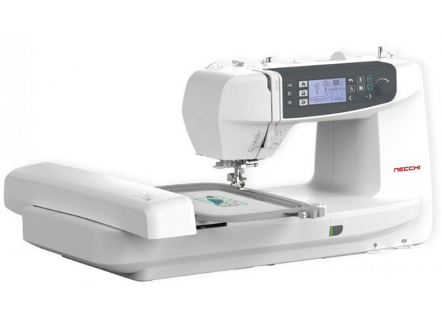 Швейно-вышивальная машина NECCHI NCH01AX - изображение 2