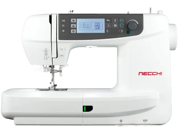 Швейно-вышивальная машина NECCHI NCH01AX - изображение 3