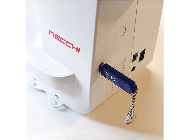 Швейно-вышивальная машина NECCHI NCH01AX - изображение 4